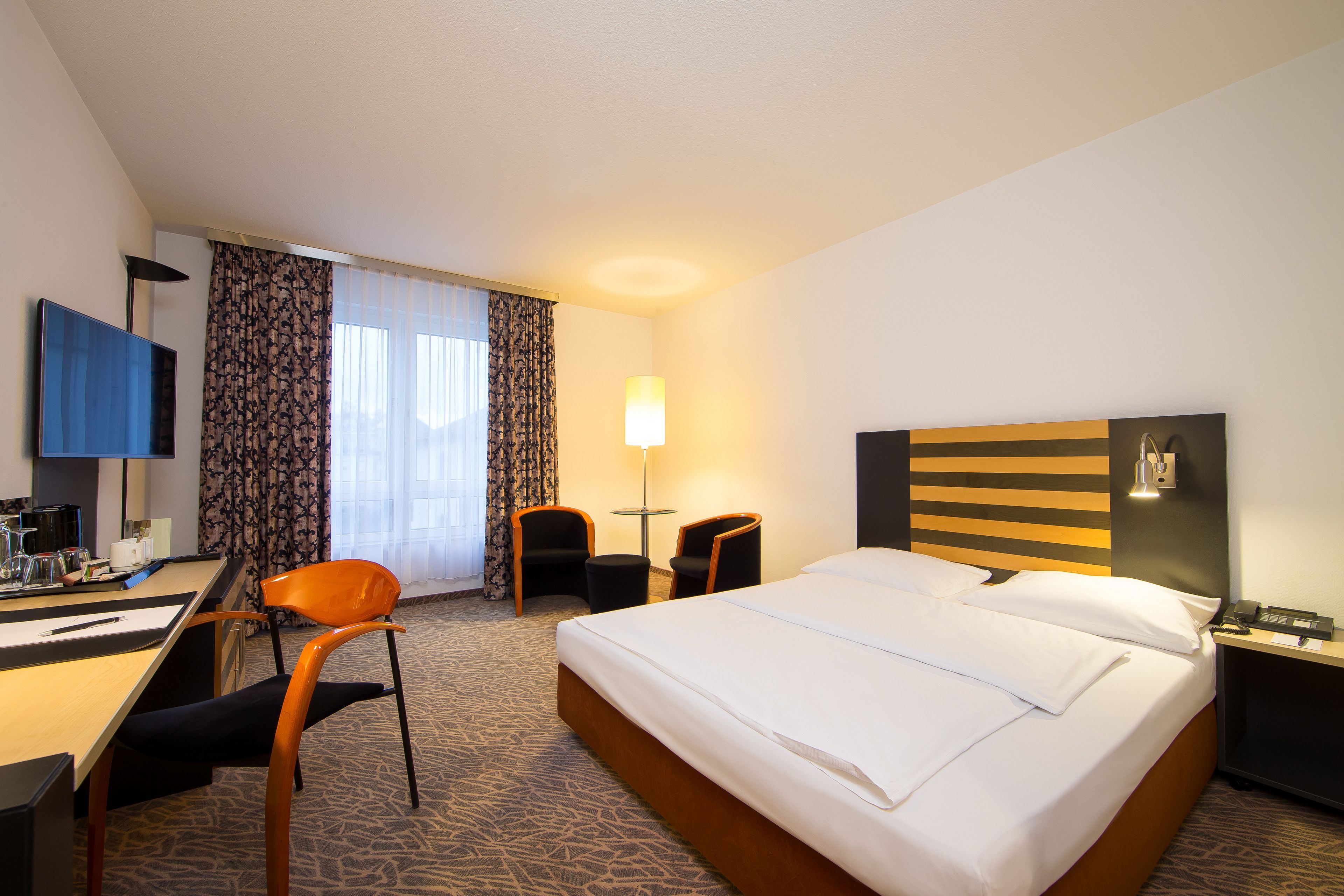 Lindner Hotel Frankfurt Höchst.