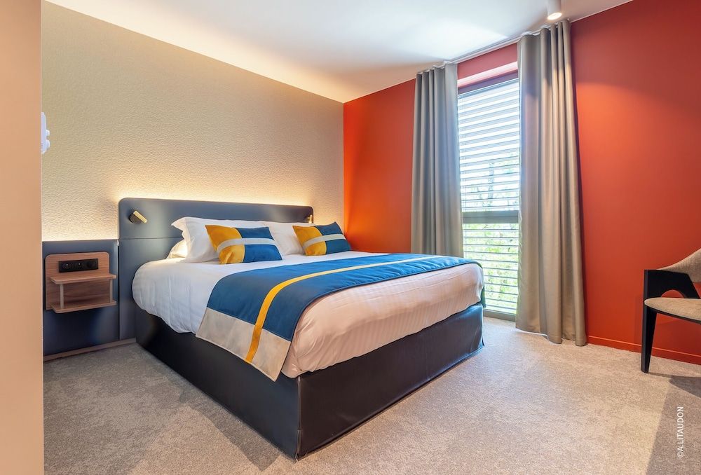 HOTEL PANORAMA 360 BOURG EN BRESSE.