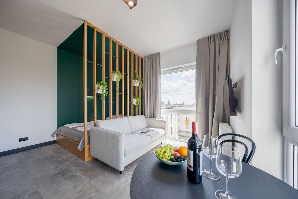 TOP Garden Aparthotel.