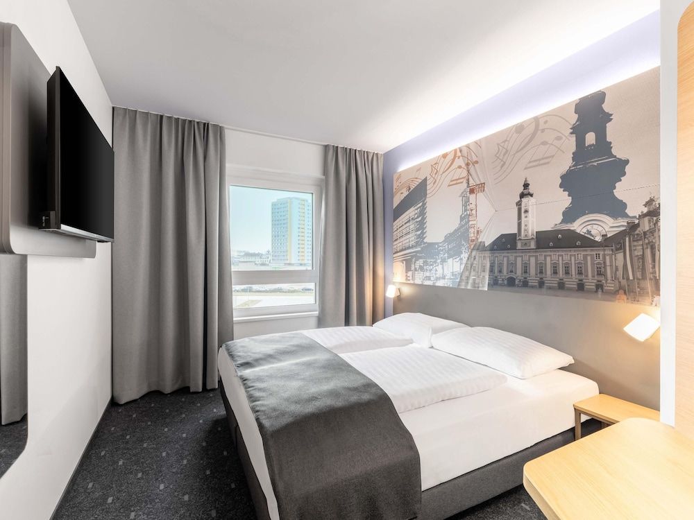 B&B HOTEL St. Pölten.