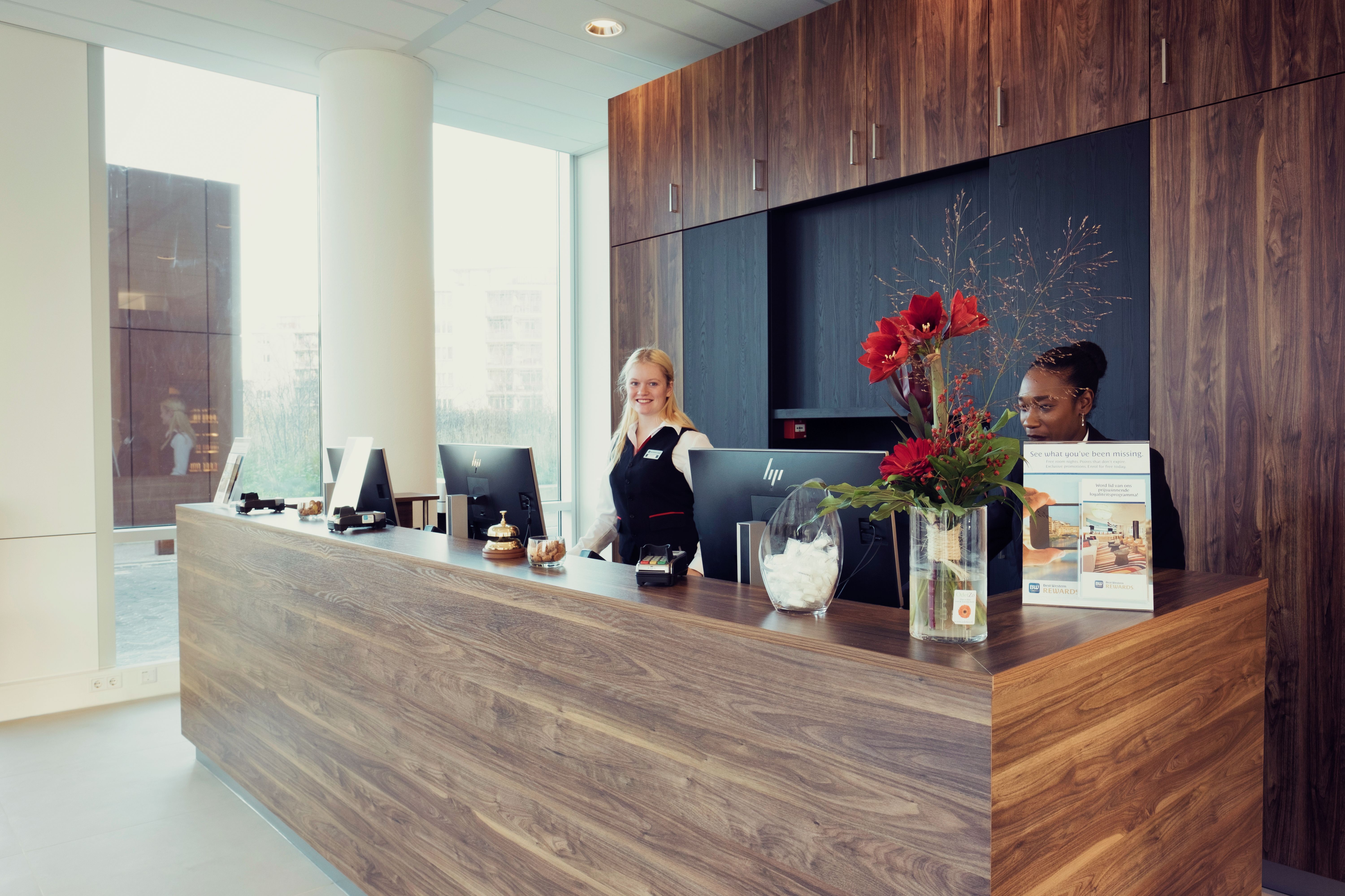 Plaza Premium Almere.