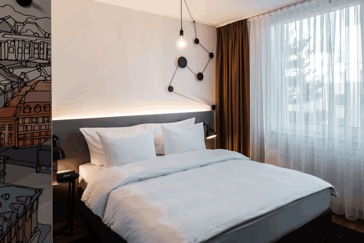 Pentahotel Bremen.