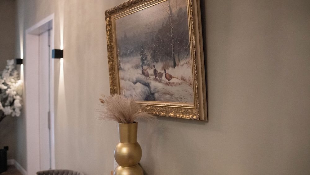 VILLA FIRST im Sophienhof.