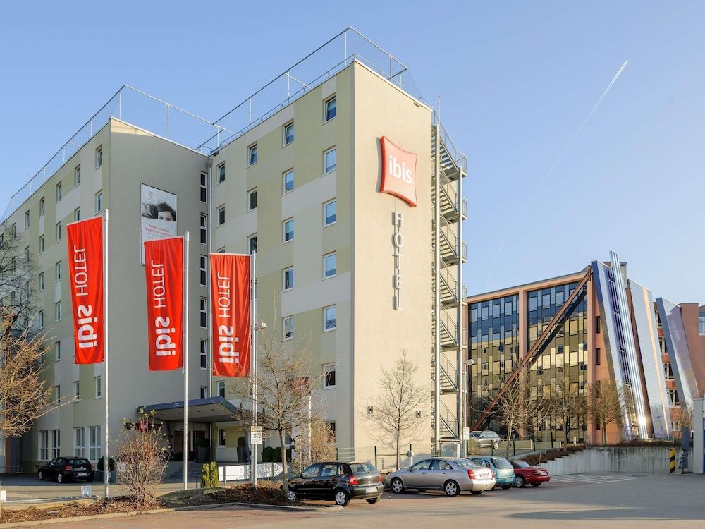 Ibis Stuttgart Airport Messe.