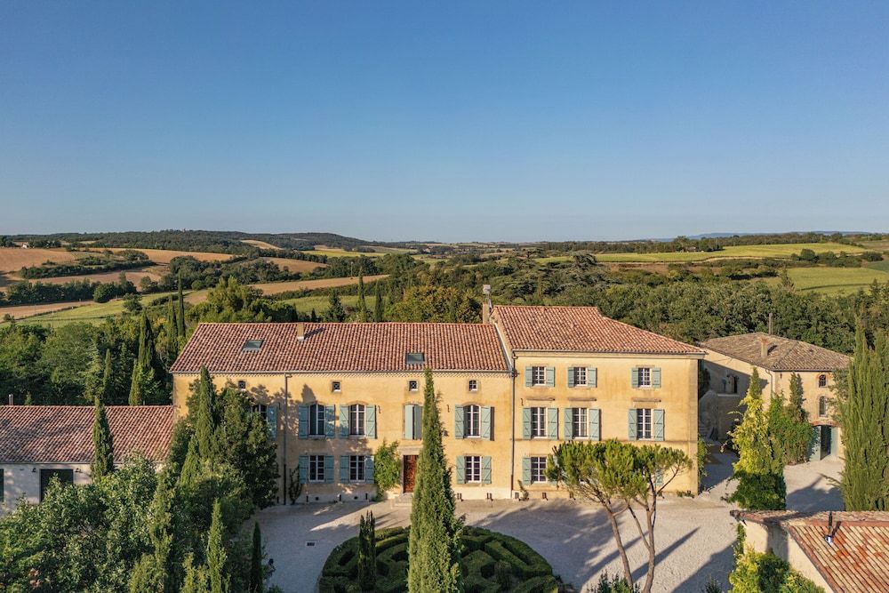 Le Domaine de Camboyer - The Originals Collection.