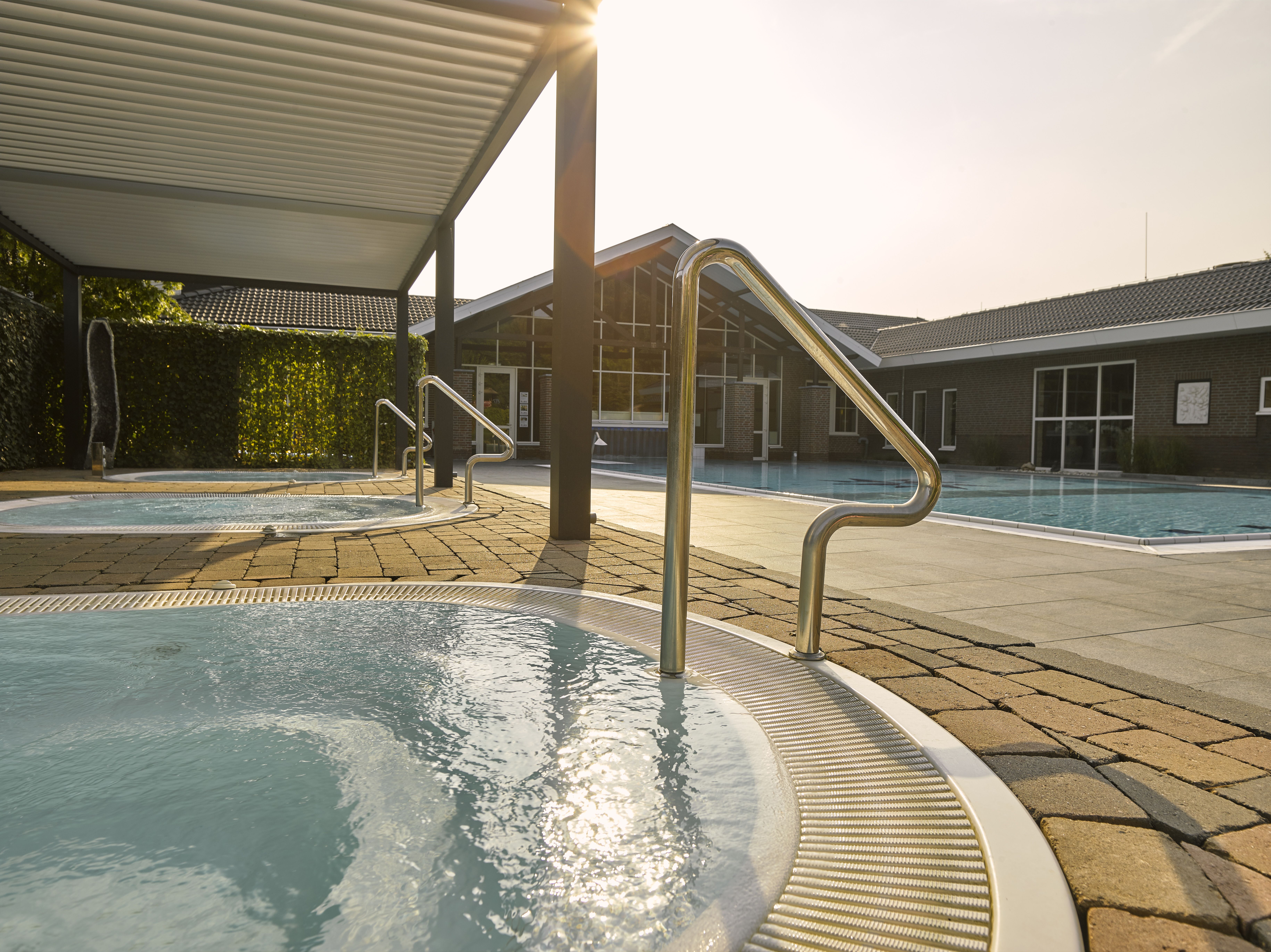 Wellness & Hotel Thermen Bussloo.