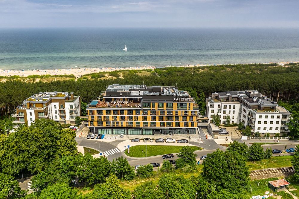 Gwiazda Morza Resort SPA&SPORT.