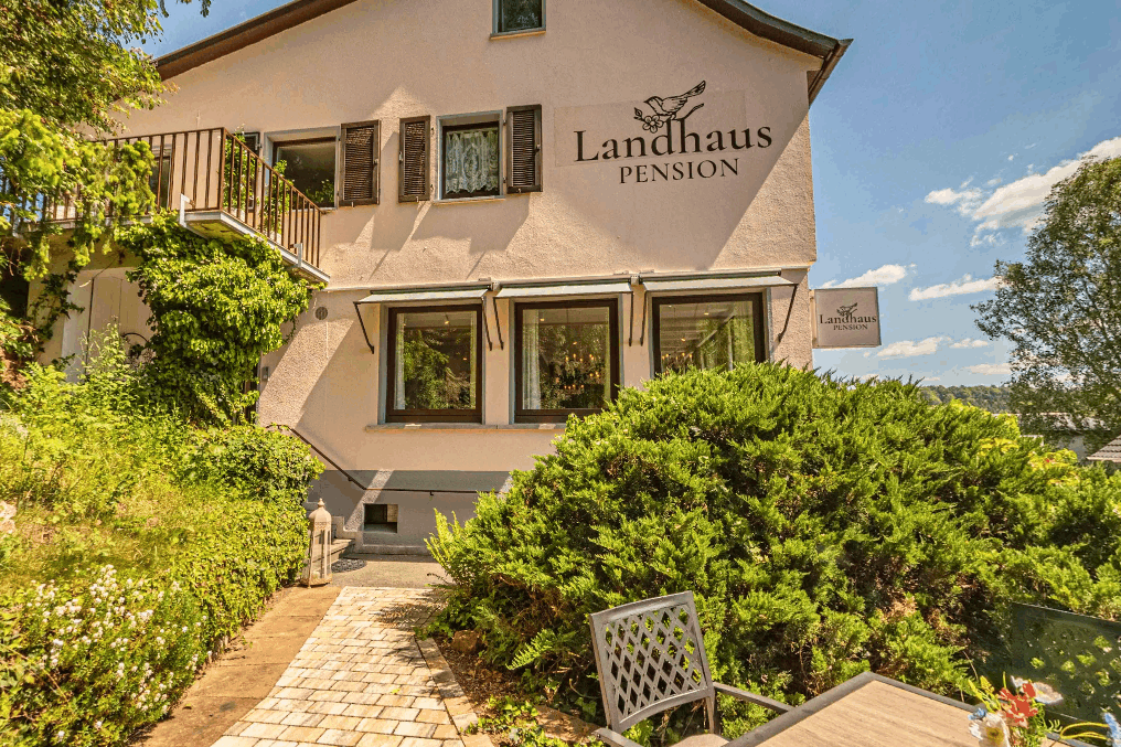 Pension Landhaus.