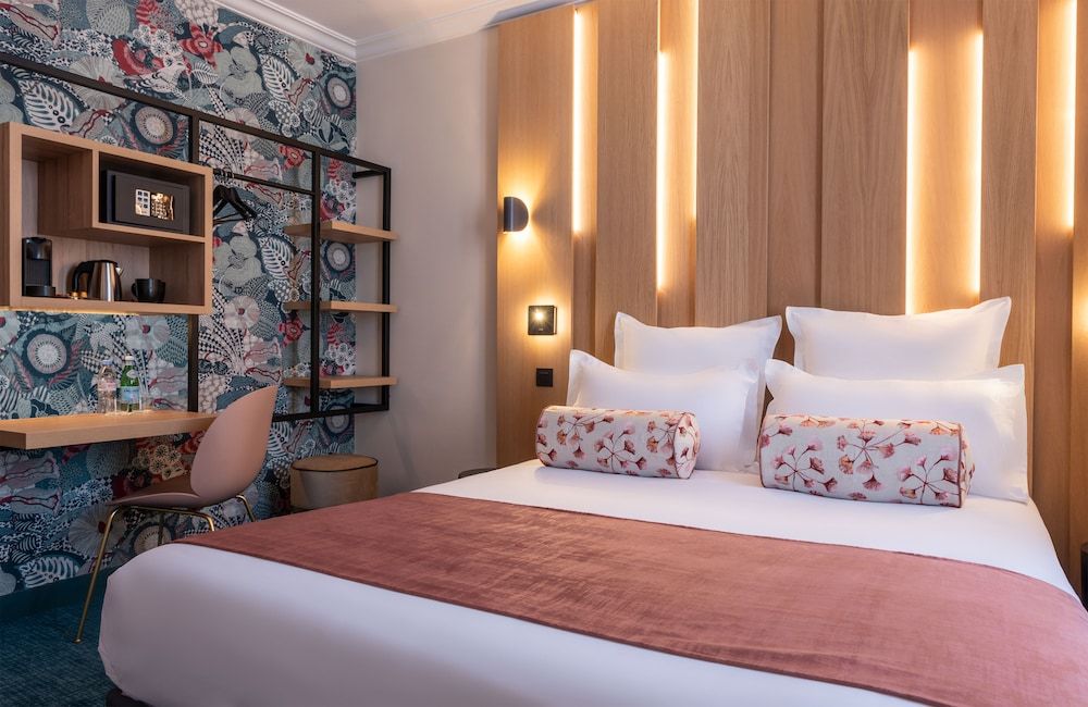 Leonardo Boutique Hotel Paris Opera.