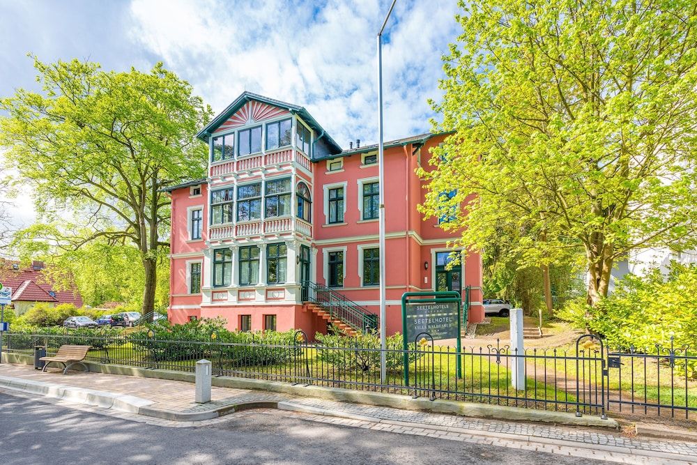 SEETELHOTEL Villa Waldesruh.