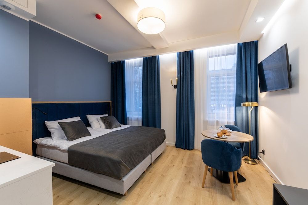 SQUARE APARTMENTS GDYNIA.