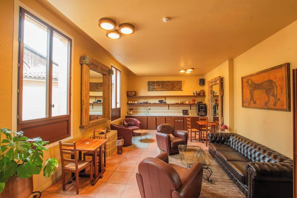 Hôtel ROSA - Bordeaux Centre Gare Saint Jean.