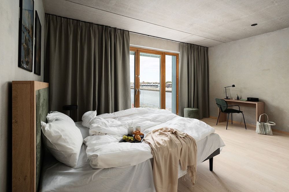 Vander Aparthotel Inre Hamnen.