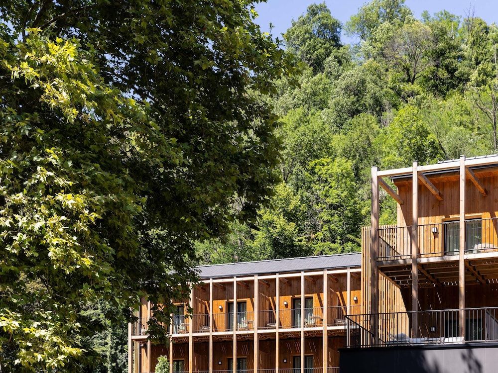 Mercure Ax Les Thermes.