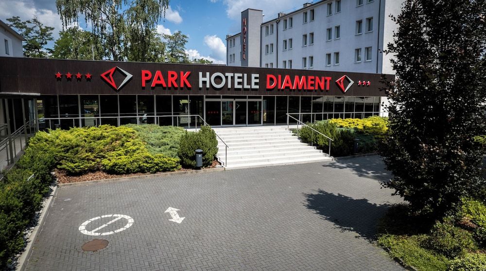 Park Hotel Diament Zabrze.