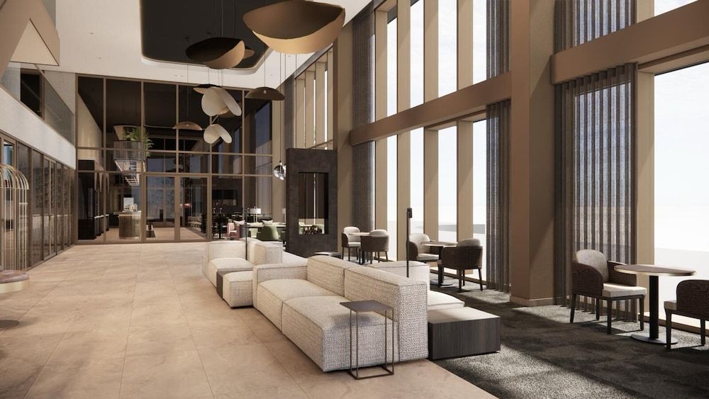 OZO Hotels President Airport.