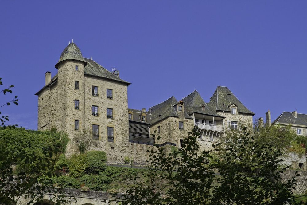 Hôtel Joyet de Maubec.