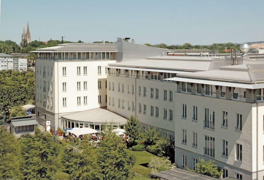 Hansa Apart-Hotel Regensburg.