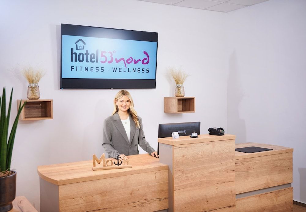 Hotel 53 Nord.