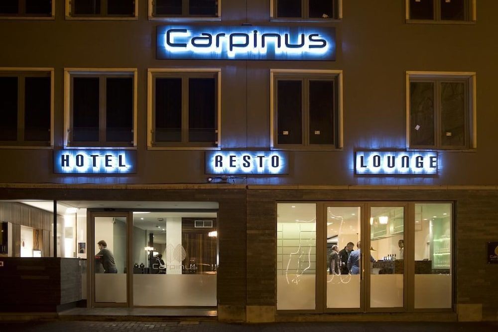 Hotel Carpinus.