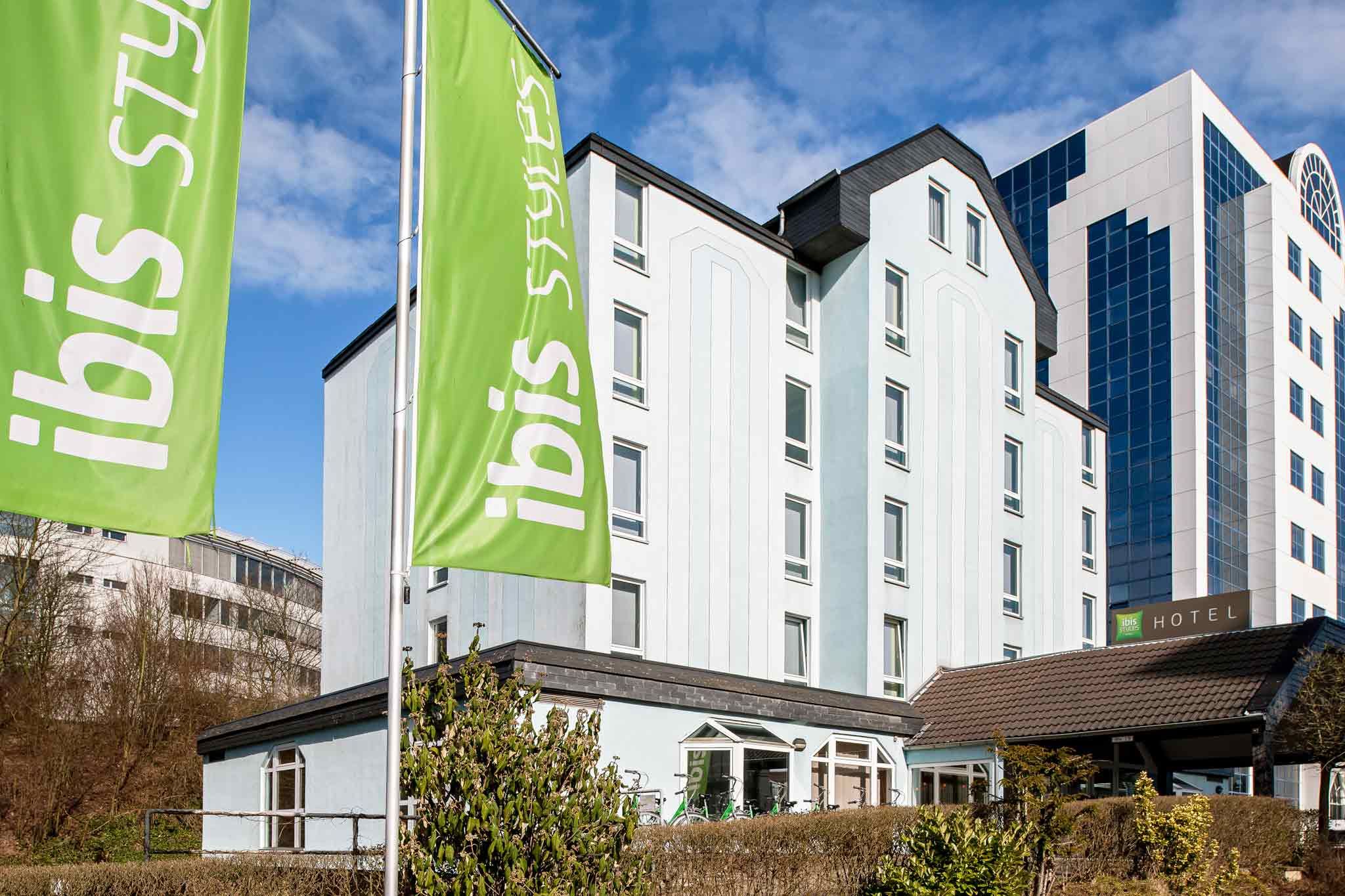 Ibis Styles Düsseldorf-Neuss.