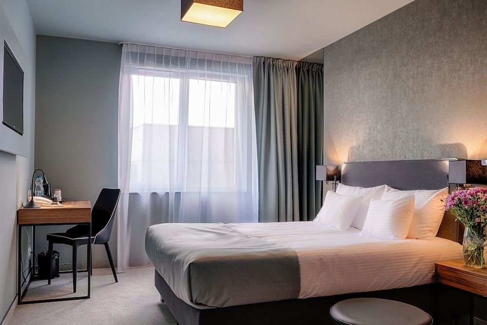 Hotel Focus Poznań.