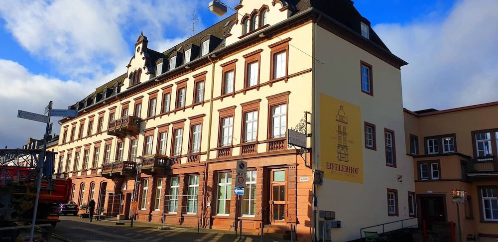 Hotel Eifeler Hof Kyllburg.