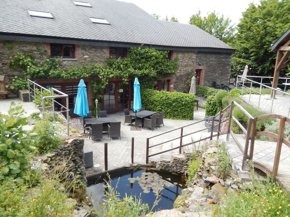 Le 'Ti 'Bou de Refuge.