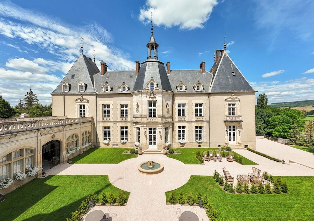 Château Sainte Sabine.