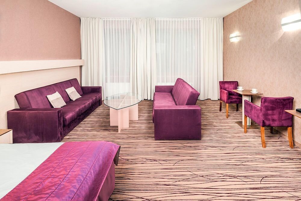 Hotel Natura Residence Business & SPA.