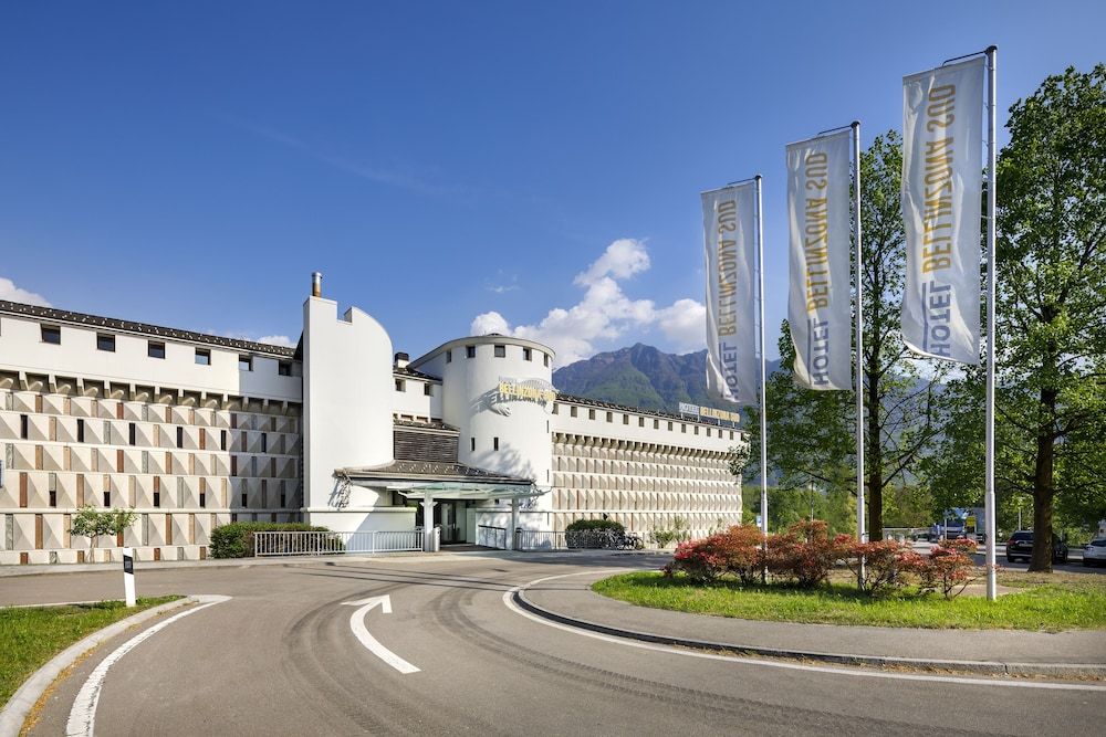Hotel Bellinzona Sud Swiss Quality.