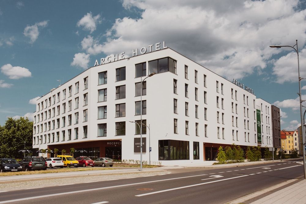 Arche Hotel Piła.