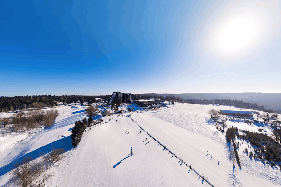 IFA Schöneck Hotel & Ferienpark.