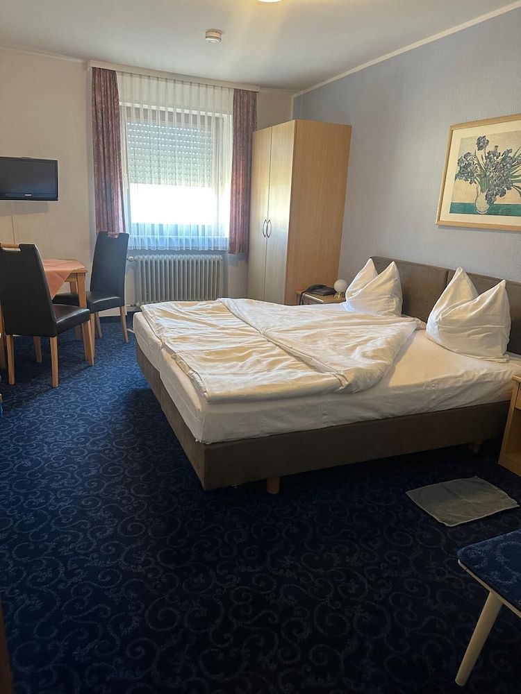 Hotel Alt Nürnberg.