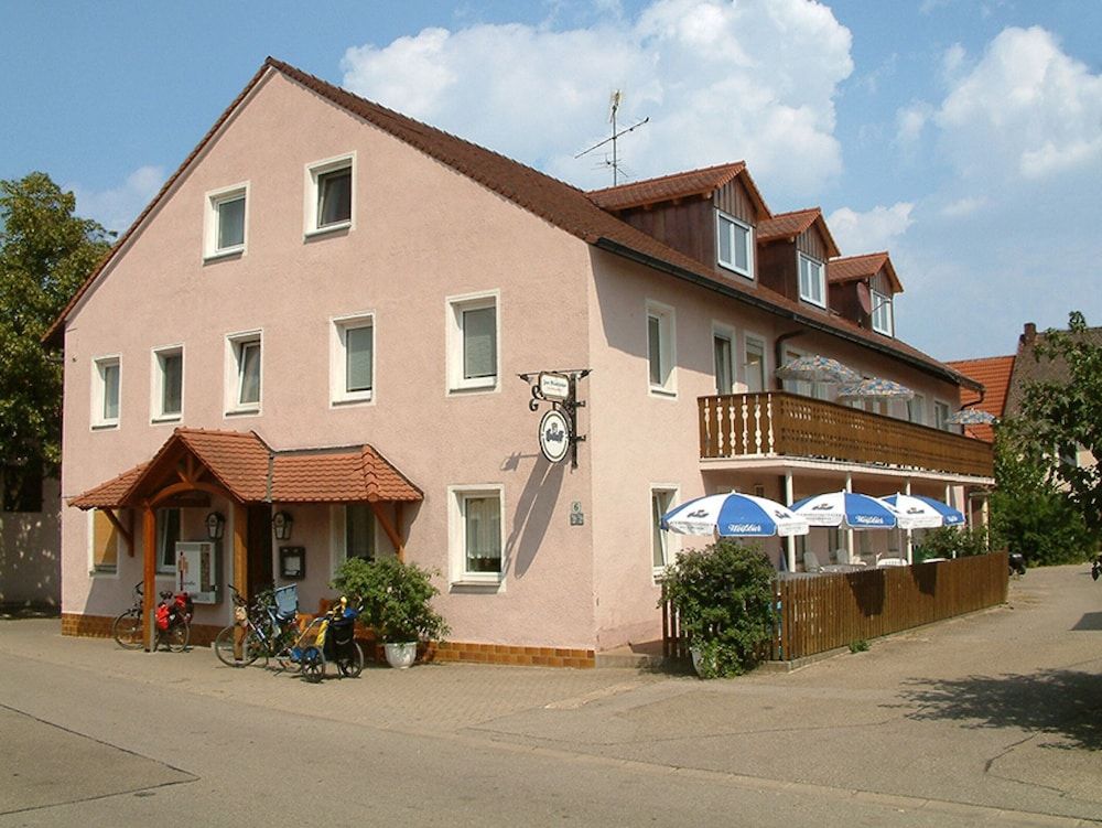 Landgasthaus Zum Mönchshof.