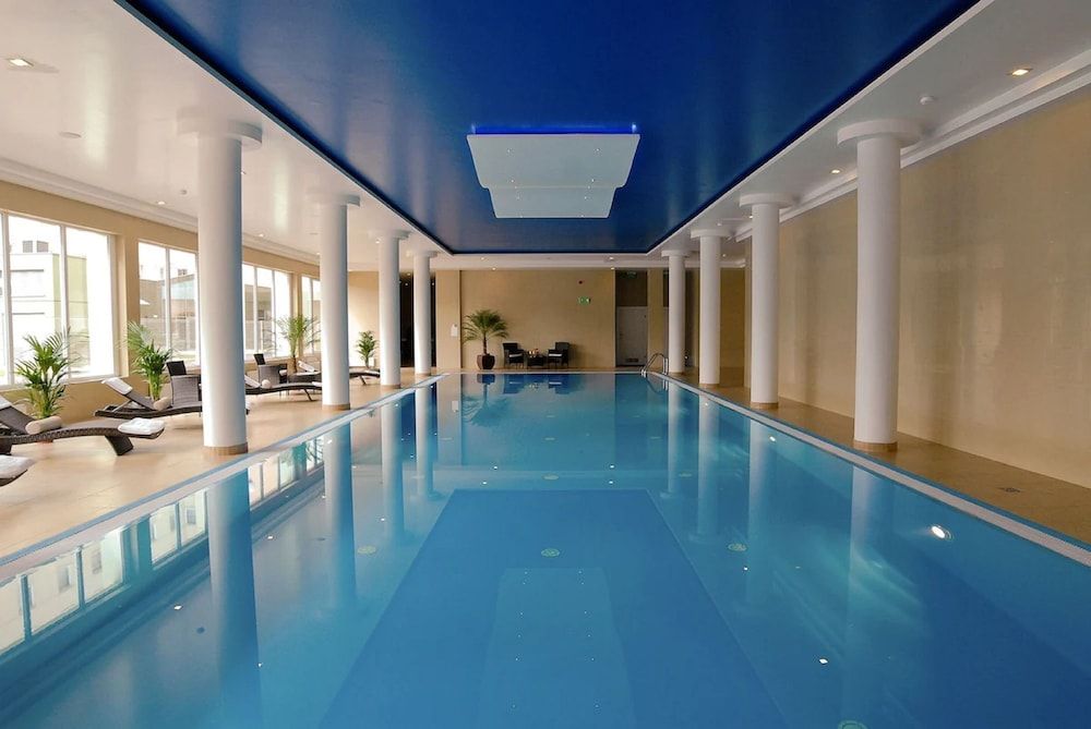 Ambasador Centrum Hotel Lodz.