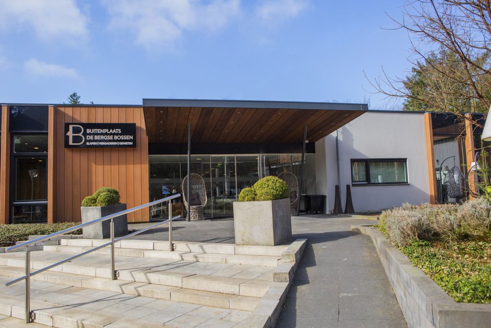 Buitenplaats de Bergse Bossen.