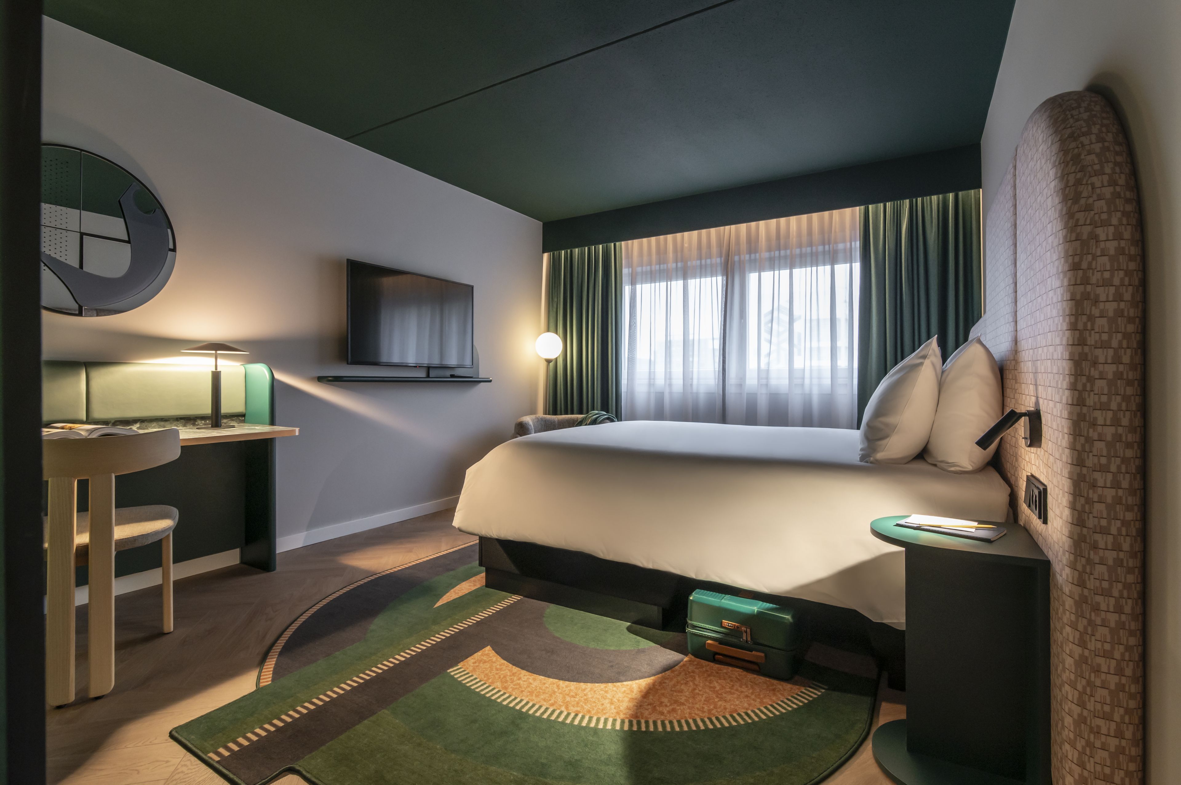 TRIBE Hotel Den Haag Centraal.