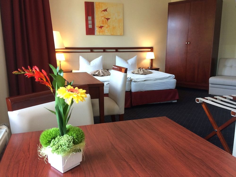 AppartementHotel SchlafGut Leipzig.