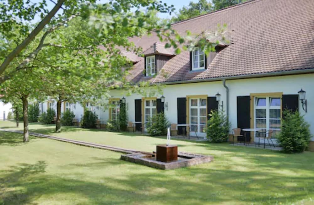 Churfuerstliche Waldschaenke Moritzburg.