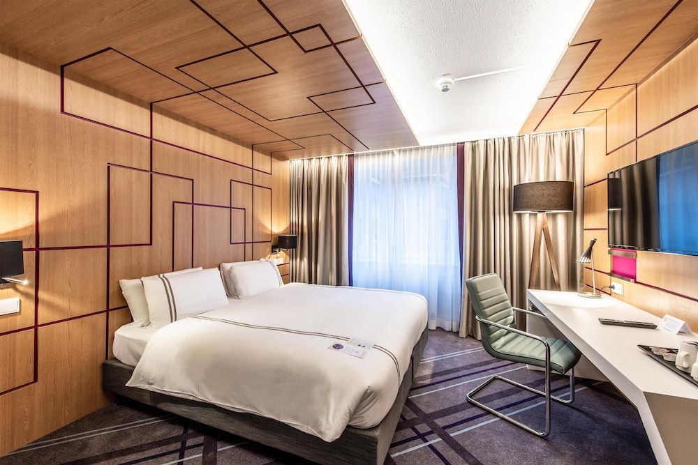 Premier Inn Braunschweig City Centre.