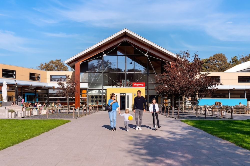 Stayokay Texel- Hostel.