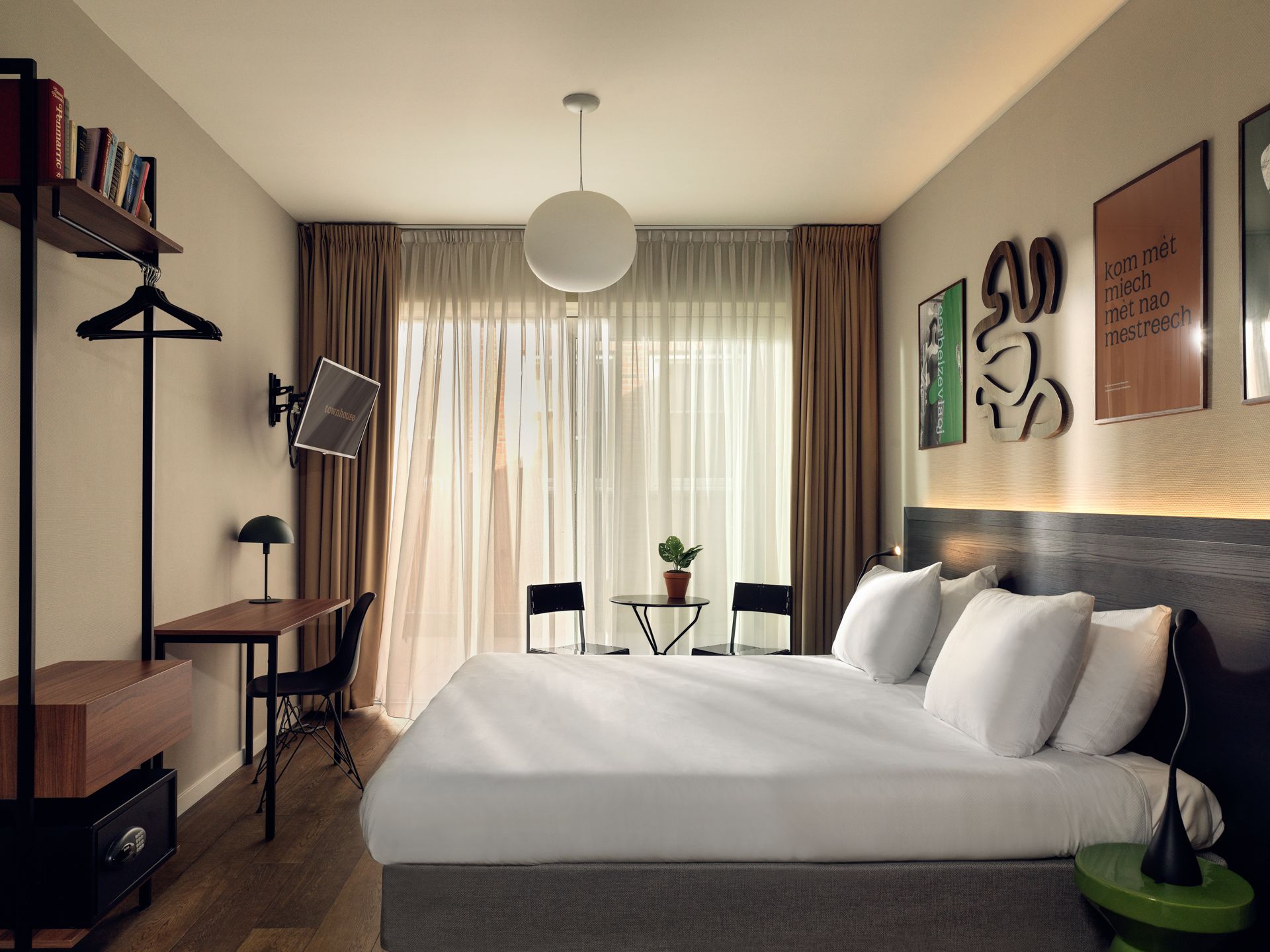 Townhouse Design Hotel & Spa.