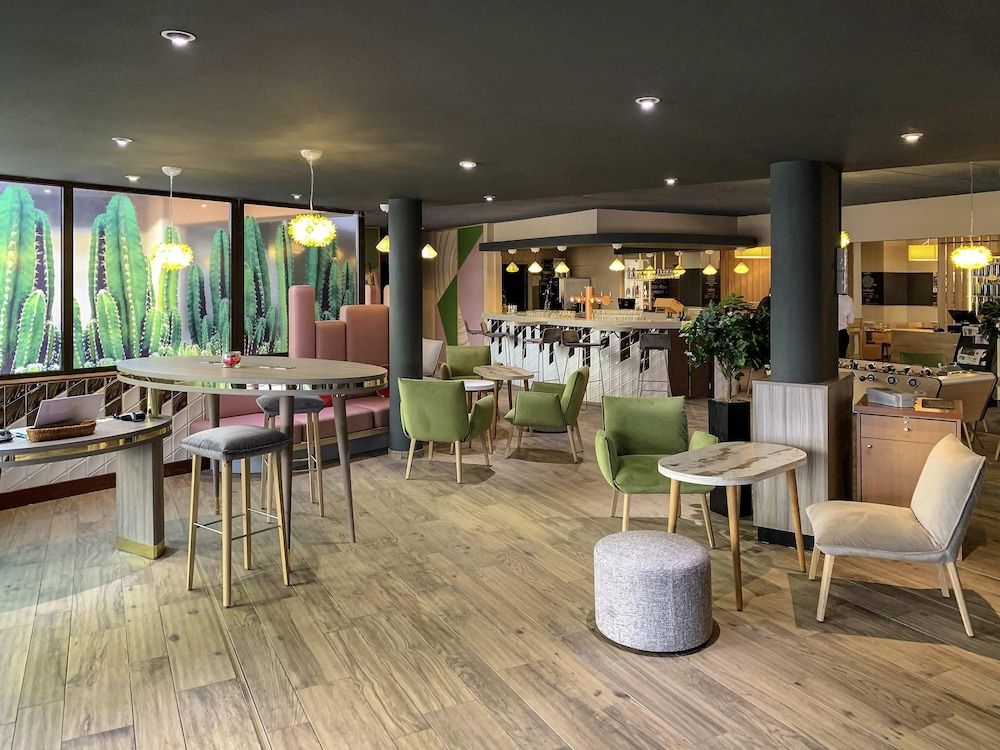 Ibis Tours Centre Gare.