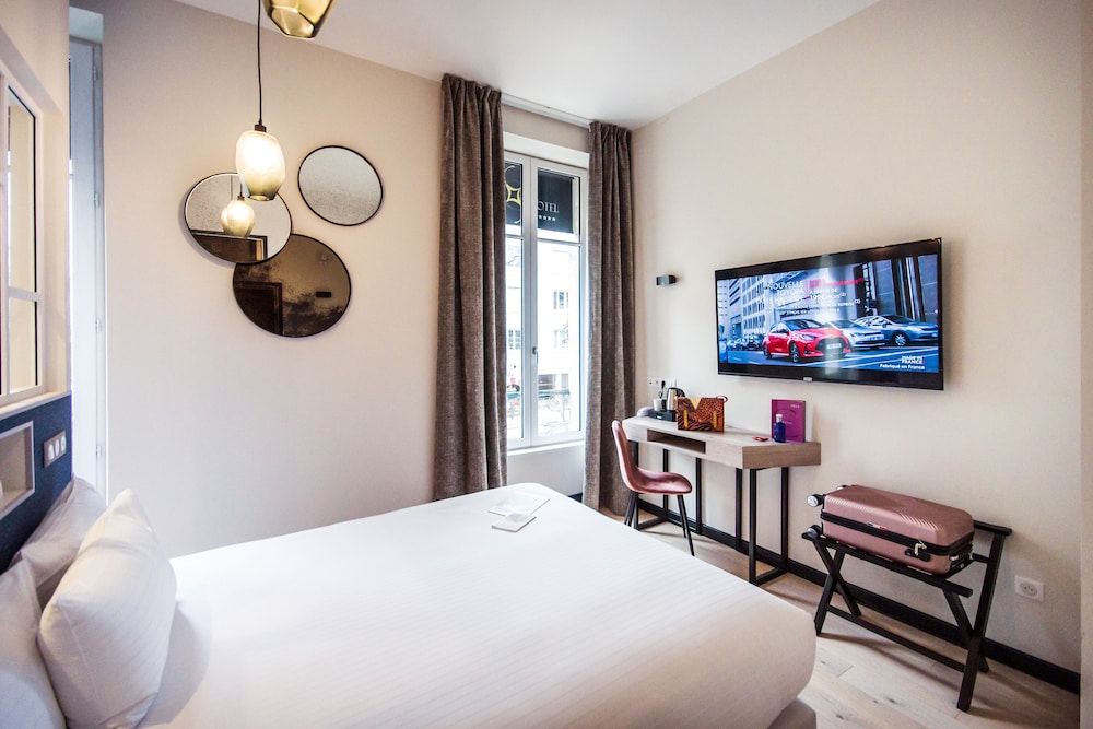 Logis Villa C Hôtel.