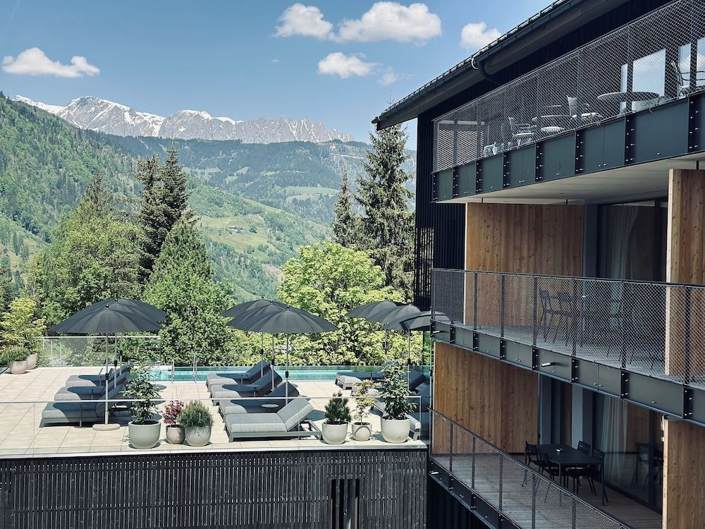 Haven Mountain Retreat.