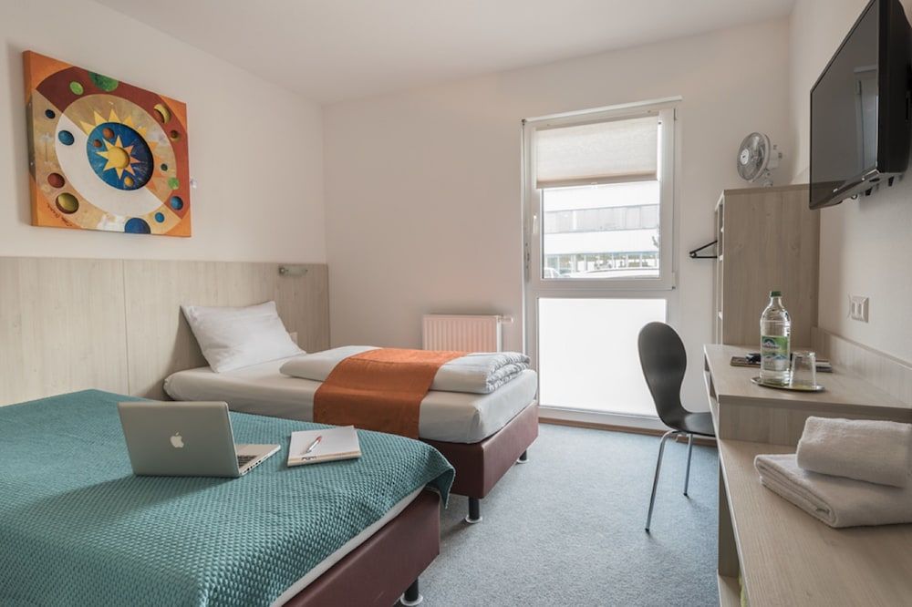 Motel Einstein Erding.