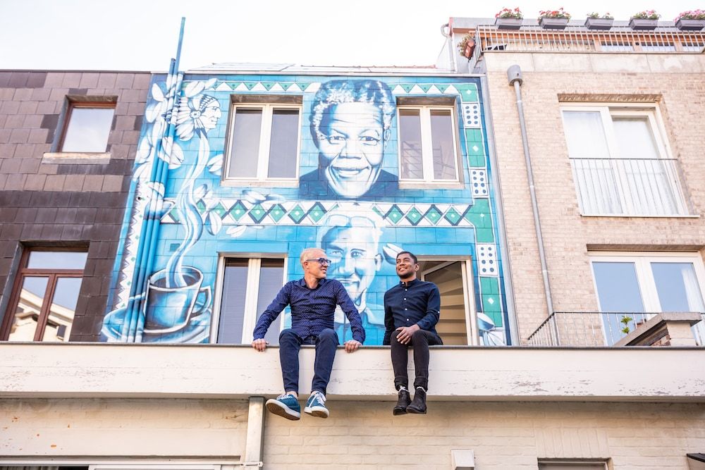 Fred&Breakfast B&B Ghent.