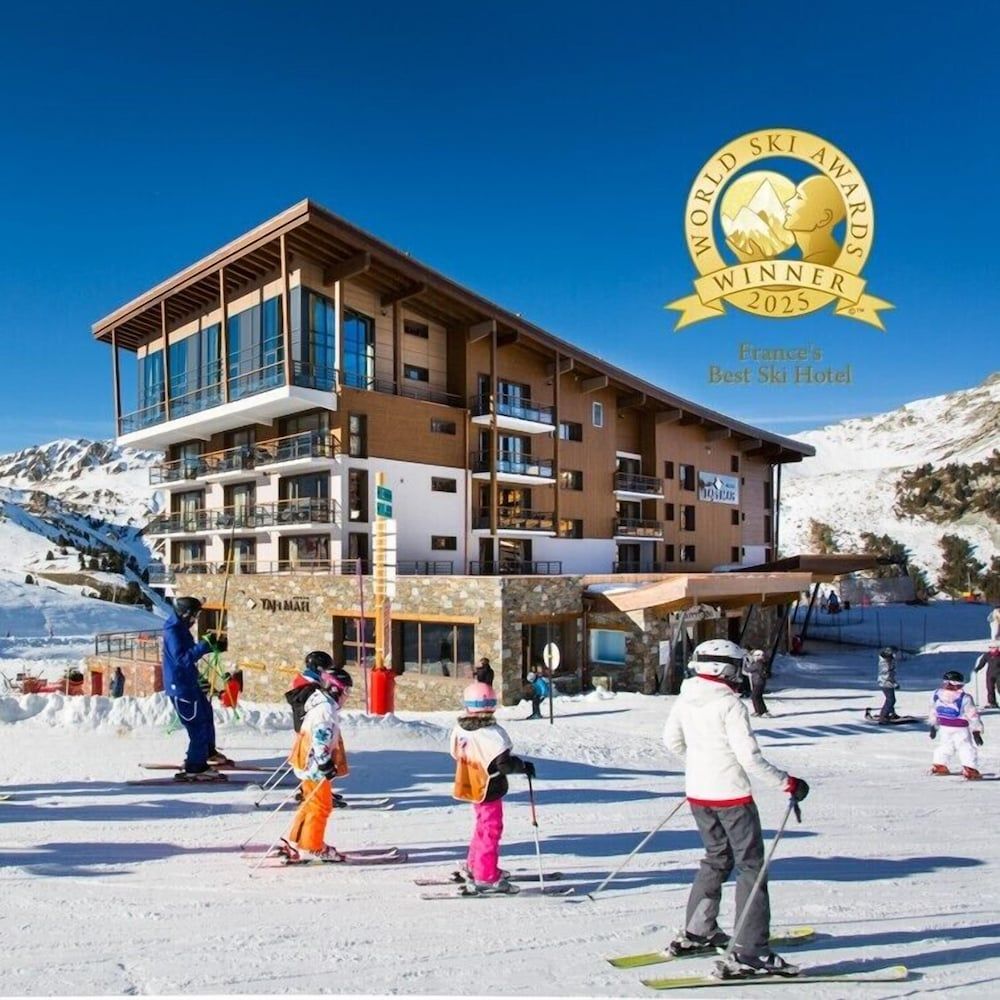 Hôtel Taj-I Mah by Les Etincelles.