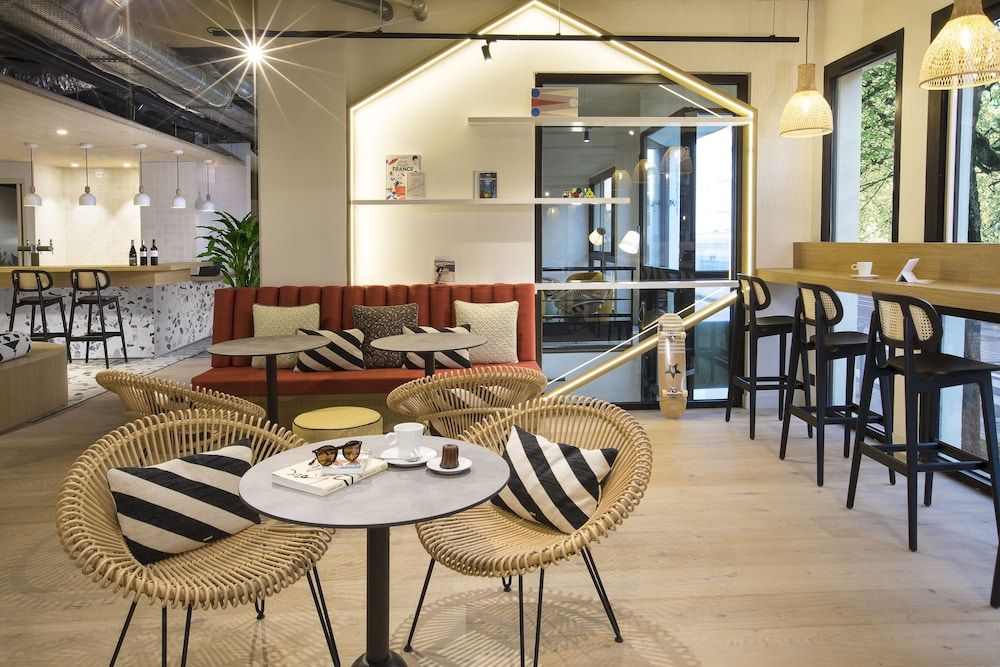 Hôtel Life Bordeaux Gare - BG.